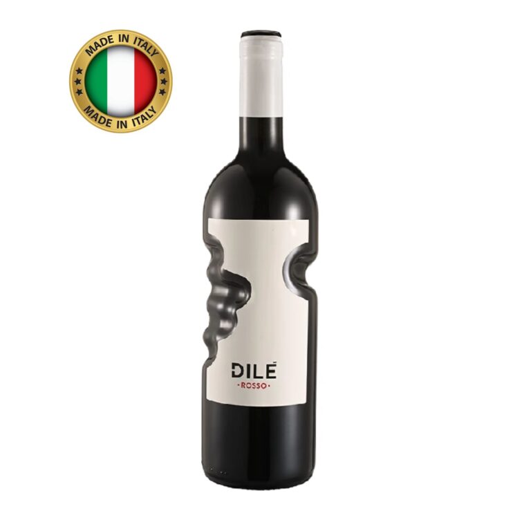 Dilé – D'Rosso (Barbera / Cabernet Sauvignon)