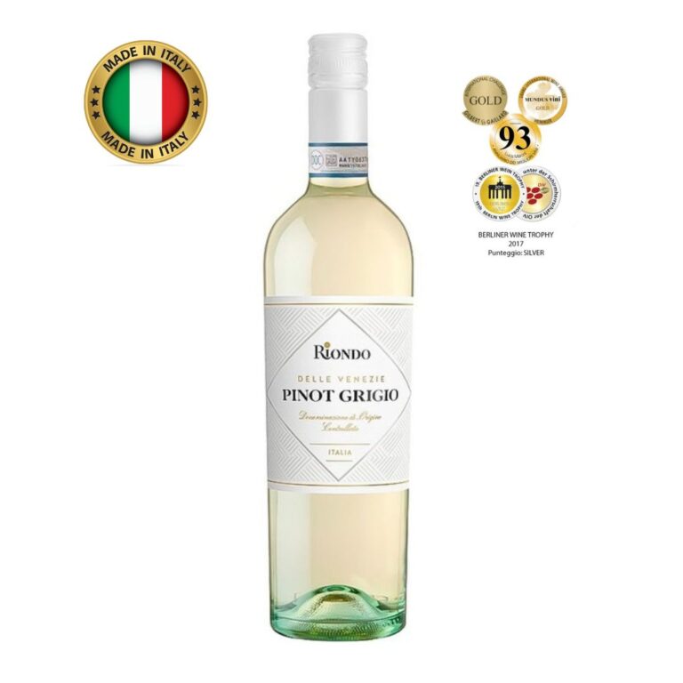 Riondo – Pinot Grigio della Venezia D.O.C