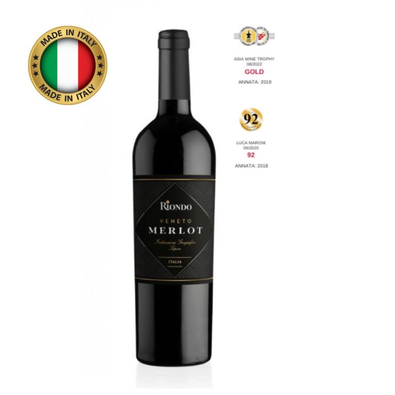 Riondo – Merlot IGT Veneto