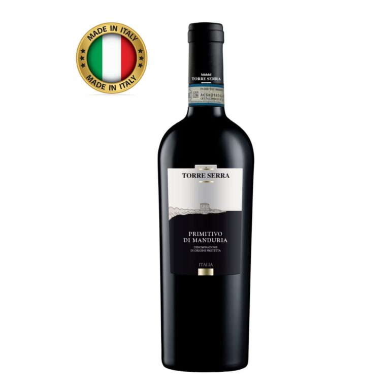 Torre Serra – Primitivo di Manduria DOP 2022