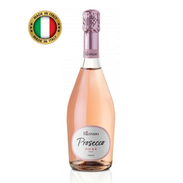 RIONDO - PROSECCO ROSE' DOC 2024