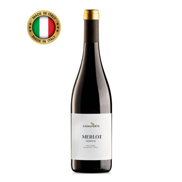 CASALFORTE - MERLOT IGT VENETO 2022