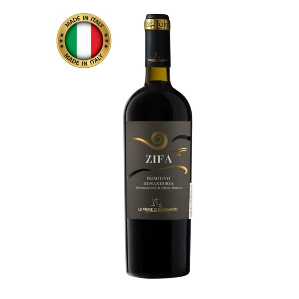 LE VIGNE DI SAMMARCO - PRIMITIVO DI MANDURIA 2021