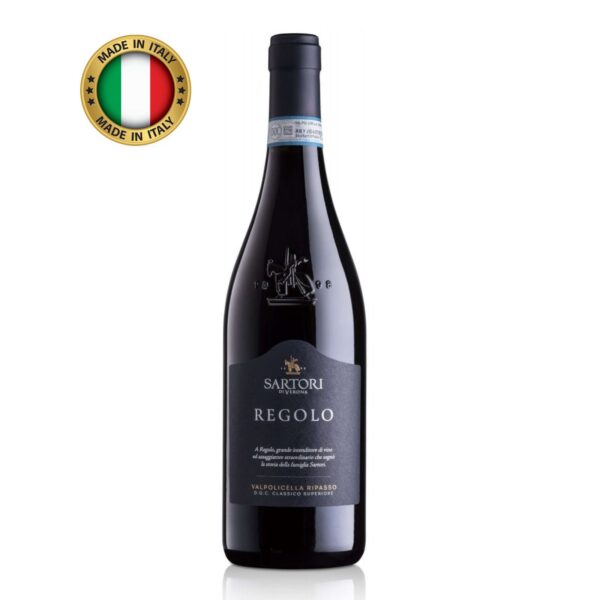 SARTORI - VALPOLICELLA RIPASSO CLASSICO SUPERIORE DOC 2022