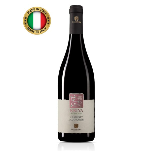 VIGNA MADRE - CABERNET SAUVIGNON BIO 2024