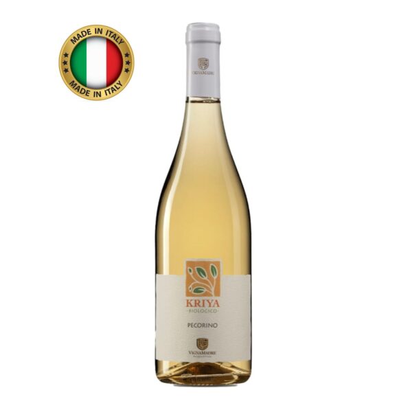 VIGNA MADRE - PECORINO BIO Terra d' Abruzzo 2024